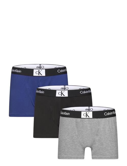 3Pk Trunk Calvin Klein Patterned