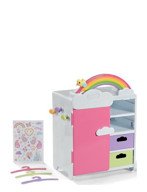 BABY born Baby Born Rainbow Wardrobe BABY Born Patterned