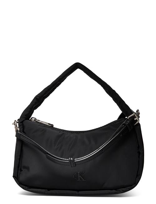 Block Mini Zip20 Ny Calvin Klein Black