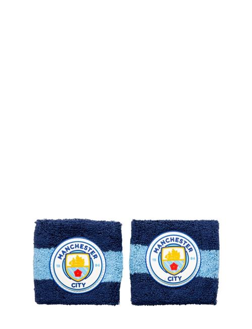 Joker Wrist Band Twin Pack Manchester City Joker Patterned