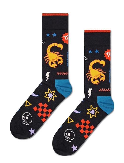 Happy Socks Scorpio Sock Happy Socks Black