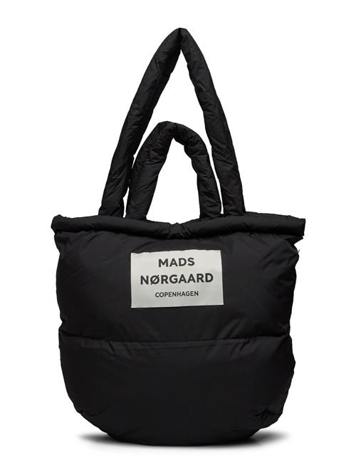 Mads Nørgaard Recycle Pillow Bag Mads Nørgaard Black