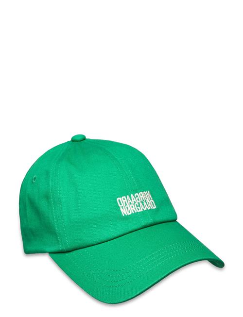 Mads Nørgaard Recy Twill Callie Cap Mads Nørgaard Green