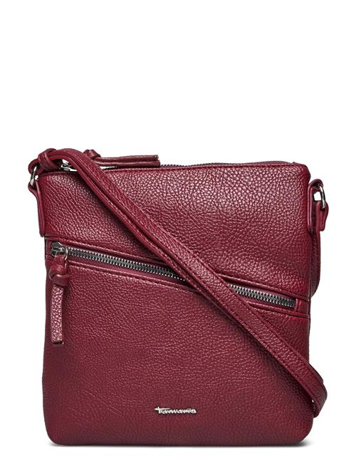 Se Tamaris Bags Tas Alessia Tamaris Bags Burgundy ved Booztlet