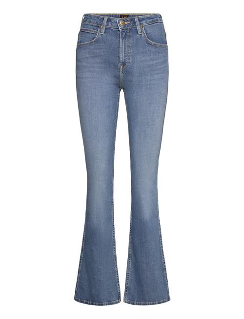 Se Lee Jeans Breese Boot Lee Jeans Blue ved Booztlet