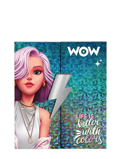 Se WOW Generation Wow® Generation, Cosmetic Palette WOW Generation Patterned ved Booztlet