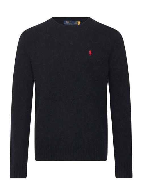 Polo Ralph Lauren Alpaca Blend-Lsl-Plo Polo Ralph Lauren Black