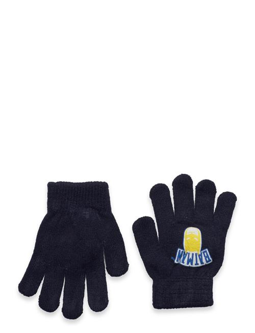 Batman Gloves Batman Navy