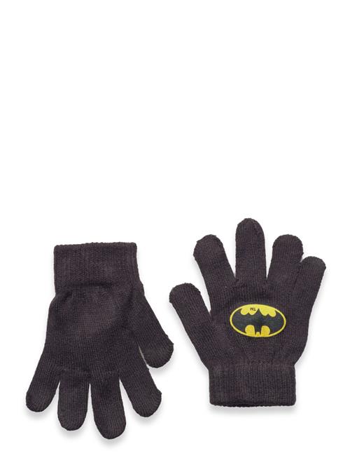 Batman Gloves Batman Grey