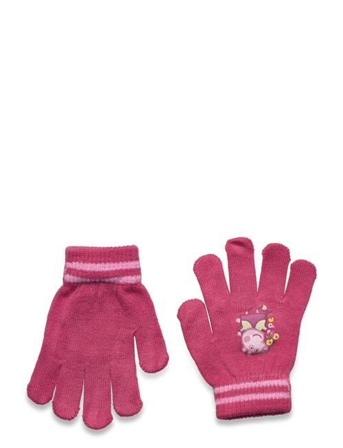 Peppa Pig Gloves Peppa Pig Pink