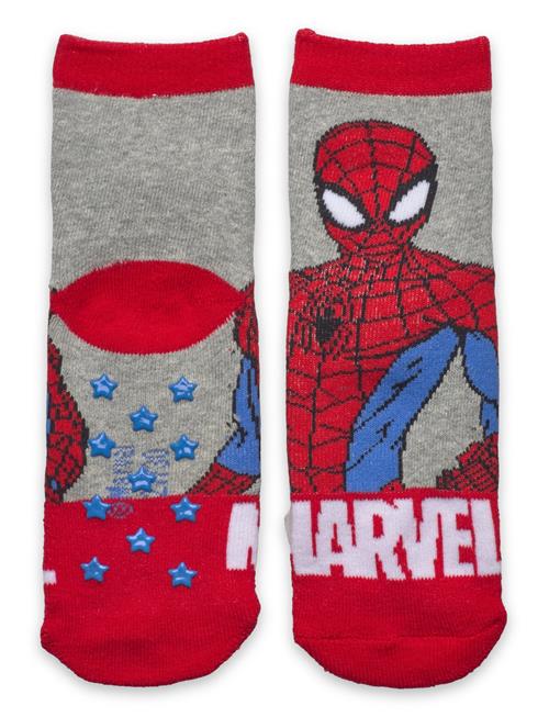 Marvel Socks Marvel Grey