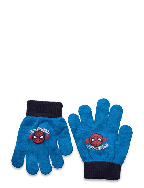 Se Marvel Gloves Marvel Blue ved Booztlet