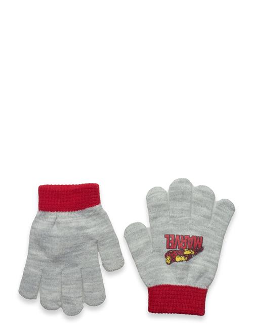 Marvel Gloves Marvel Grey