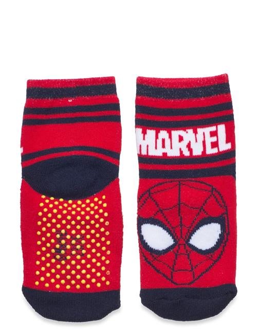 Marvel Socks Marvel Red