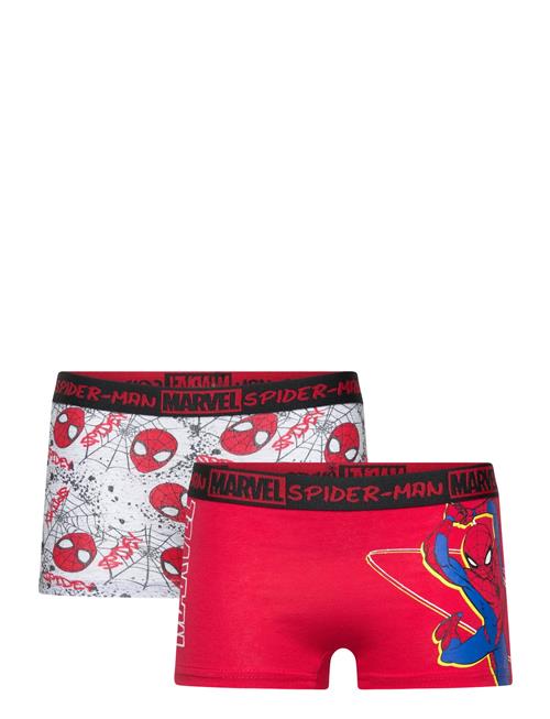 Marvel Boxer Marvel Red