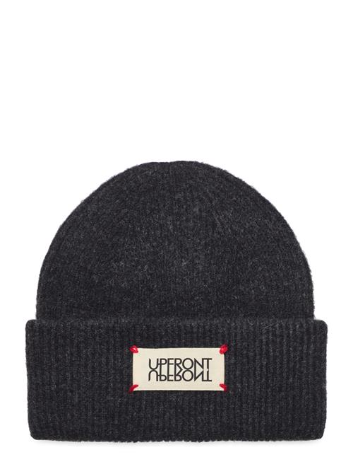 Unravel Classic Beanie Upfront Black