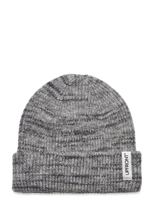 Upfront Elm Beanie Upfront Grey