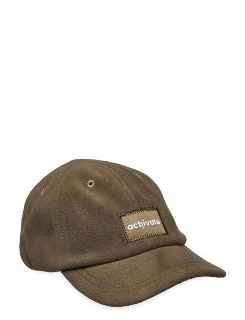 Actiivate Raze Foldable Cap Actiivate Khaki