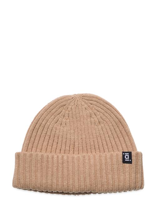 Actiivate Snap Beanie Actiivate Beige