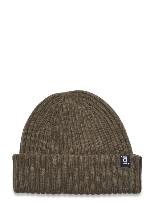 Actiivate Snap Beanie Actiivate Khaki