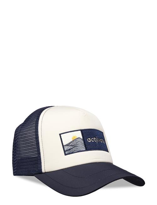 Actiivate Gab Foam Trucker Cap Actiivate Navy