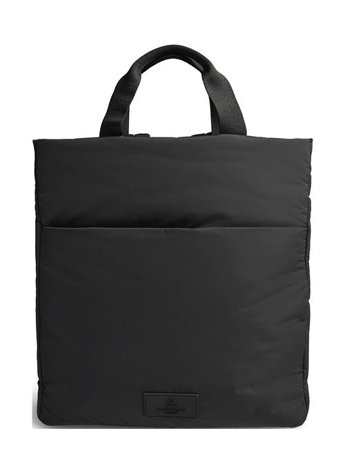 Markberg Earthmbg Tote Backpack, Rec. Markberg Black