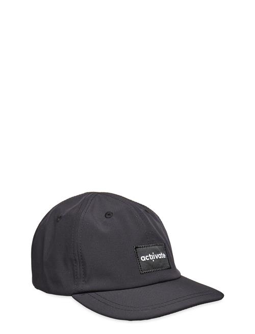 Actiivate Blaze Foldable Cap Actiivate Black