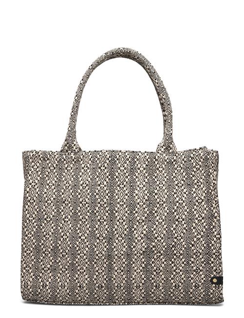 DEPECHE Shopper DEPECHE Black