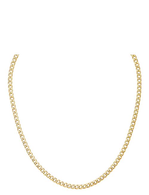 Panzer Light Necklace Samie Gold