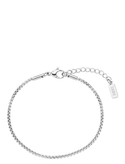 Samie Basic Chain Bracelet Samie Silver