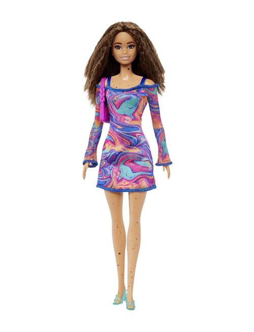 Barbie Fashionistas Doll Barbie Patterned