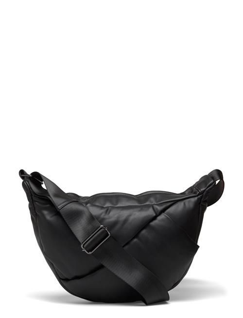 Croissant Padded Bag Ulrika Black