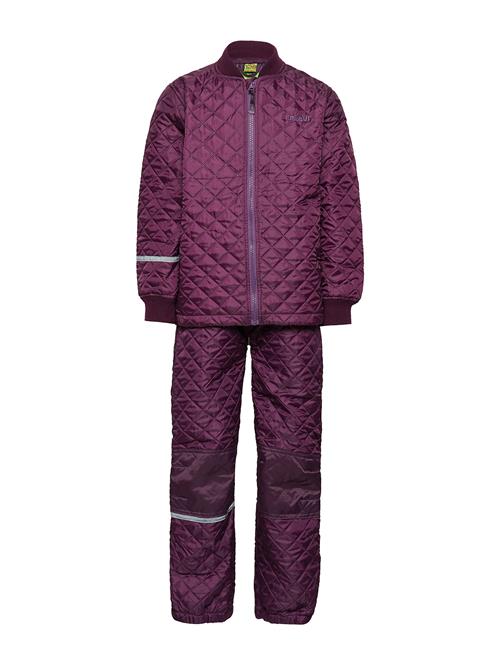 Basic Thermal Set -Solid CeLaVi Purple