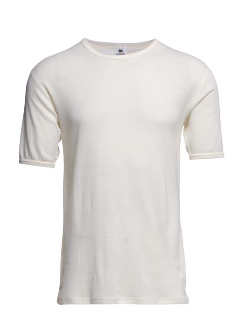 Dovre T-Shirts 1/4 Ærme Dovre Cream