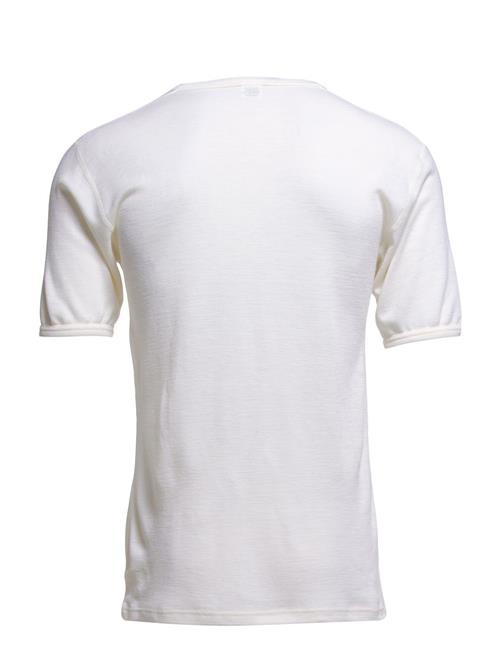 T-Shirts 1/4 Ærme Dovre Cream