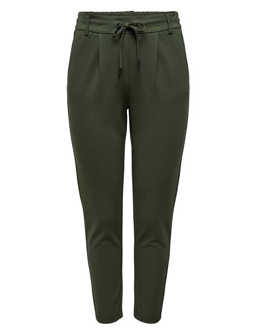 Onlpoptrash Easy Col Pant Pnt Noos ONLY Green