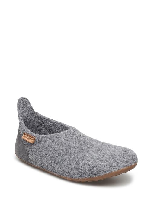 Se Bisgaard Bisgaard Basic Wool Bisgaard Grey ved Booztlet