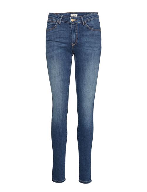 Se Skinny Wrangler Blue ved Booztlet