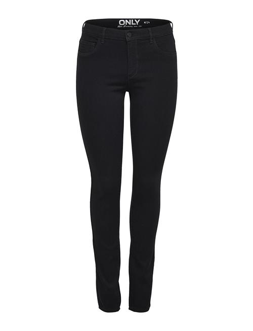 ONLY Onlrain Reg Skinny Dnm Noos ONLY Black