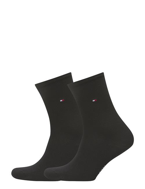 Tommy Hilfiger Th Women Sock Casual 2P Tommy Hilfiger Black