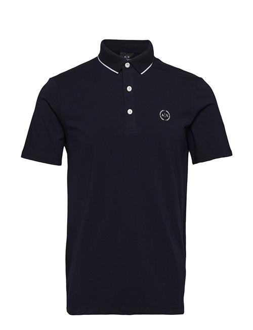 Armani Exchange Polo Armani Exchange Black