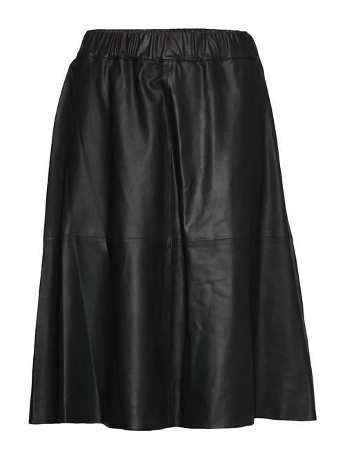 DEPECHE Skirt DEPECHE Black