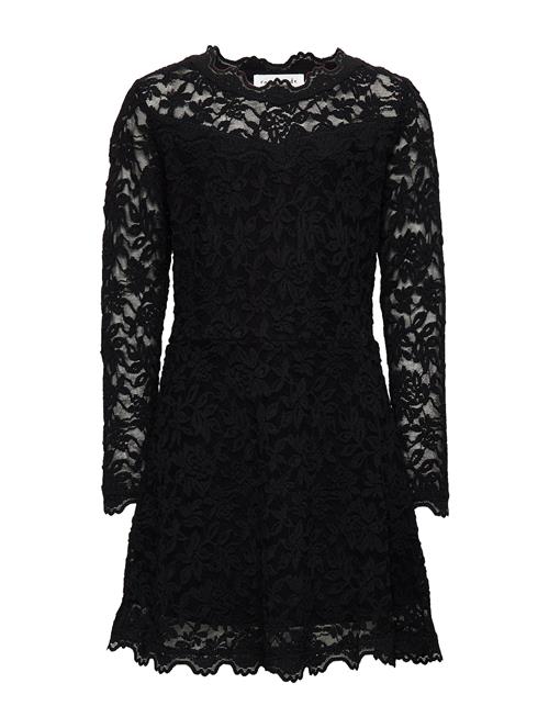 Rosemunde Kids Lace Dress Rosemunde Kids Black