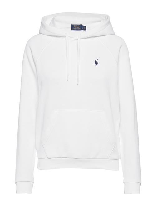 Polo Ralph Lauren Fleece Pullover Hoodie Polo Ralph Lauren White