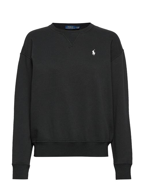 Polo Ralph Lauren Fleece Pullover Polo Ralph Lauren Black