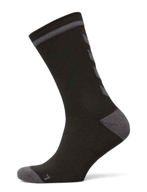 Elite Indoor Sock Low Hummel Black