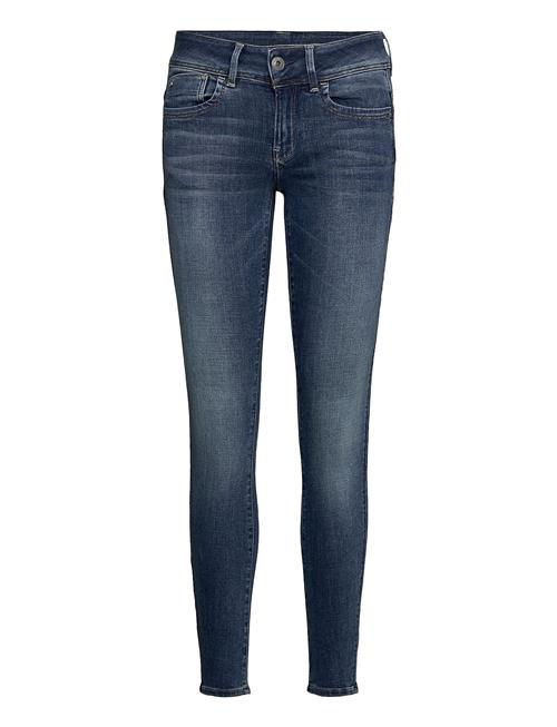 Se G-Star RAW Lynn Skinny Wmn G-Star RAW Blue ved Booztlet