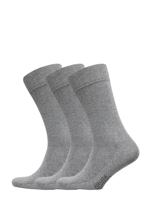 True Ankle Sock Amanda Christensen Grey