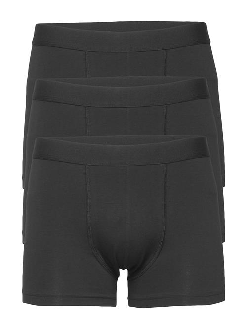 3-Pack Boxer Brief Bread & Boxers Black