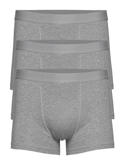 3-Pack Boxer Brief Bread & Boxers Grey